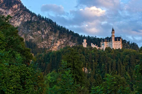 Beautiful Medieval Castle Architecture — Stock Photo, Image