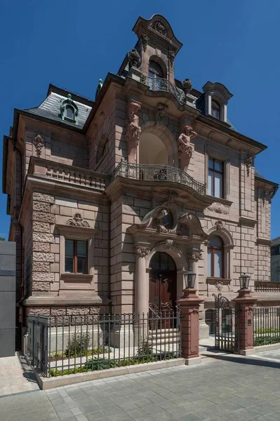 Kunsthaus Gebouw Neurenberg Midden Franken Beieren Duitsland Europa — Stockfoto