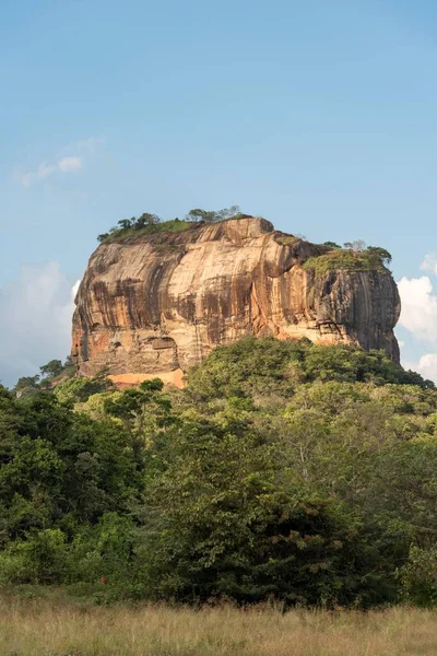 Sigiriya or Lion Rock, Sri Lanka, Asia