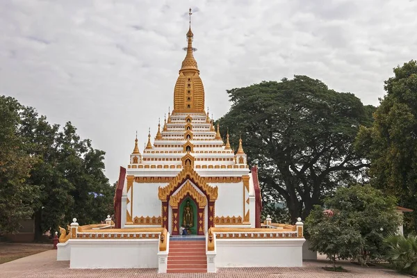 Amarapura Daki Küçük Pagoda Mandalay Tümeni Myanmar Asya — Stok fotoğraf