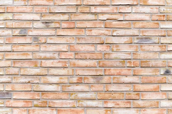 Brick Wall Red View — Stock Photo, Image