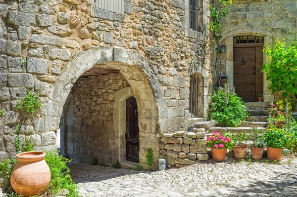 Opede Vieux Vaucluse Provence Alpes Cote Azur France Europe — 스톡 사진