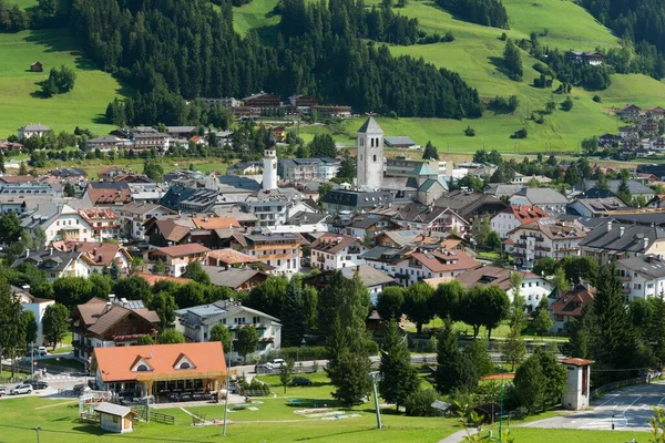 Innchen San Candido Dolomites Trentino Alto Adige Επαρχία Νοτίου Τιρόλου — Φωτογραφία Αρχείου