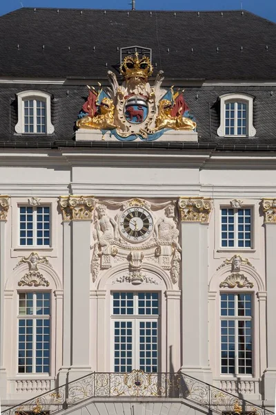 Ayuntamiento Antiguo Bonn Renania Del Norte Westfalia Alemania Europa — Foto de Stock