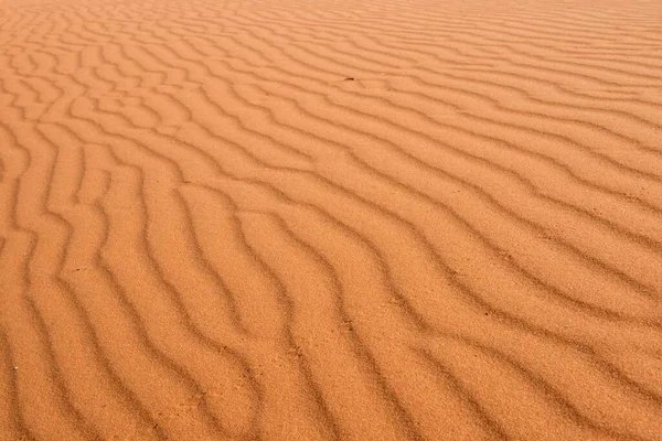 Struktury Písku Duně Poušti Kalahari Namibii Africe — Stock fotografie