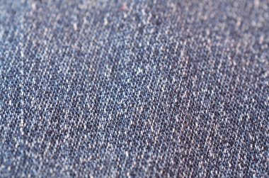 mavi doku maden kot bulanık bir parçasındaki tonda