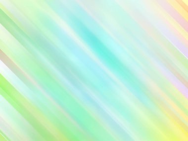 Soyut pastel yumuşak renkli bulanık dokulu arkaplan yeşil tonlu odak tonundan uzak