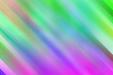 Soyut pastel yumuşak renkli bulanık dokulu arkaplan yeşil tonlu odak tonundan uzak