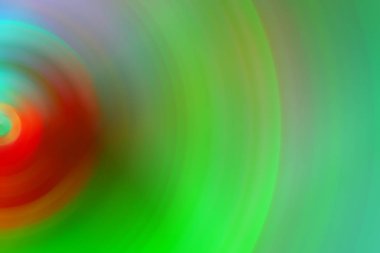 Soyut pastel yumuşak renkli bulanık dokulu arkaplan yeşil tonlu odak tonundan uzak