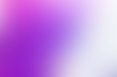 Abstract pastel soft colorful smooth blurred textured background off focus toned in violet and lilac color clipart