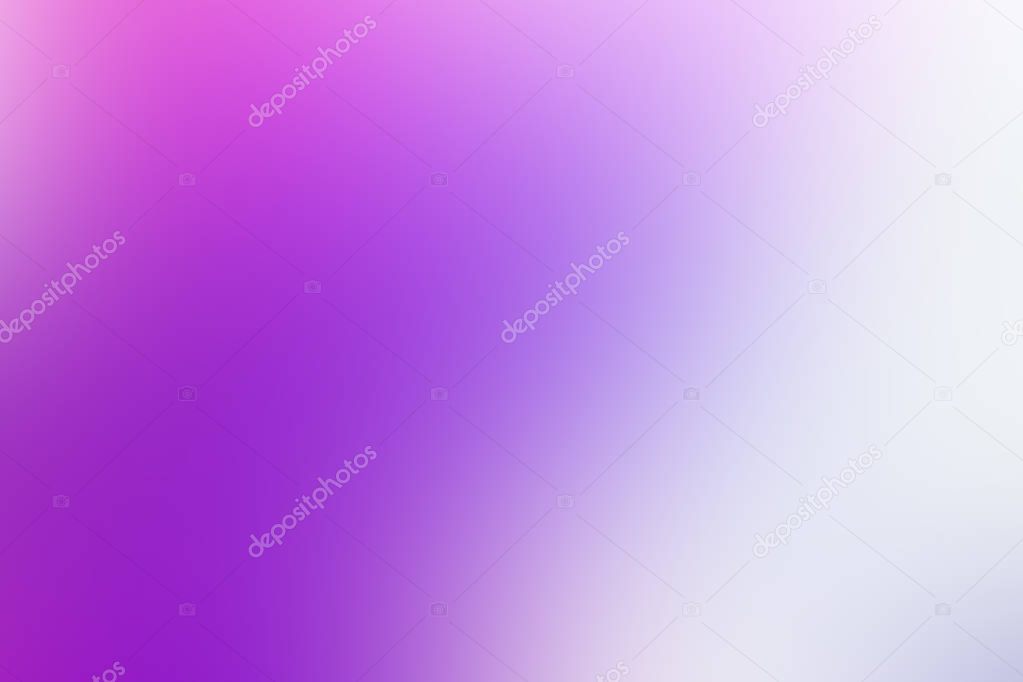Abstract pastel soft colorful smooth blurred textured background off focus toned in violet and lilac color
