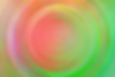 Soyut pastel yumuşak renkli bulanık dokulu arkaplan yeşil tonlu odak tonundan uzak