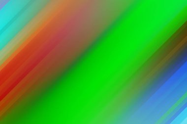 Soyut pastel yumuşak renkli bulanık dokulu arkaplan yeşil tonlu odak tonundan uzak