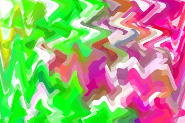 Soyut pastel yumuşak renkli bulanık dokulu arkaplan yeşil tonlu odak tonundan uzak