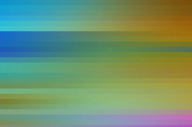 Soyut pastel yumuşak renkli bulanık dokulu arkaplan yeşil tonlu odak tonundan uzak