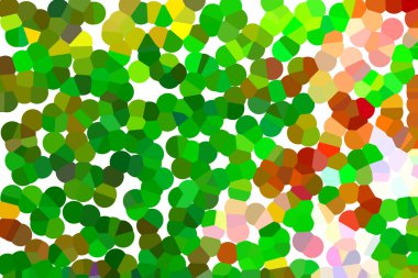 Soyut pastel yumuşak renkli düz yeşil renkte tonda odak kapalı dokulu arka plan bulanık. Duvar kağıdı olarak veya web tasarımı için kullanılabilir