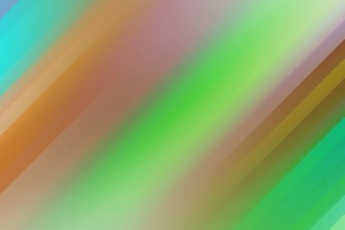 Soyut pastel yumuşak renkli bulanık dokulu arkaplan yeşil tonlu odak tonundan uzak