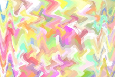 Pembe tonda soyut desenli arka plan