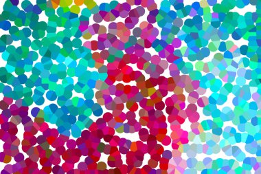 Soyut pastel yumuşak renkli yumuşak odak pembe renkte tonda kapalı dokulu arka plan bulanık. Duvar kağıdı olarak veya web tasarımı için kullanılabilir