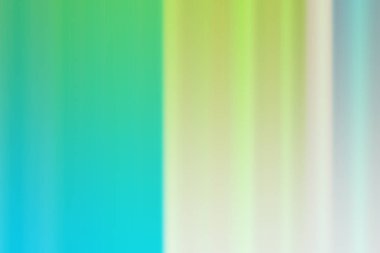 Soyut pastel yumuşak renkli bulanık dokulu arkaplan yeşil tonlu odak tonundan uzak