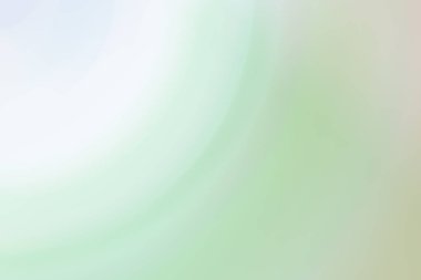 Soyut pastel yumuşak renkli bulanık dokulu arkaplan yeşil tonlu odak tonundan uzak