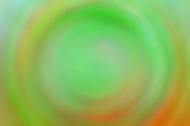 Soyut pastel yumuşak renkli bulanık dokulu arkaplan yeşil tonlu odak tonundan uzak