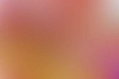 Soyut pastel yumuşak renkli yumuşak dokulu arka plan bulanık odak kapalı turuncu ve sarı renk tonlu