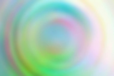 Soyut pastel yumuşak renkli bulanık dokulu arkaplan yeşil tonlu odak tonundan uzak