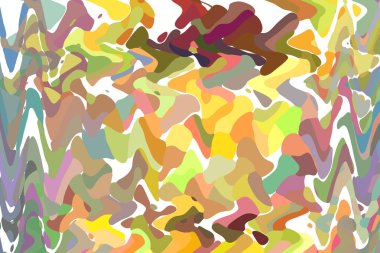 Soyut pastel yumuşak renkli yumuşak dokulu arka plan bulanık odak kapalı turuncu ve sarı renk tonlu