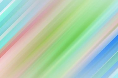 Soyut pastel yumuşak renkli bulanık dokulu arkaplan yeşil tonlu odak tonundan uzak