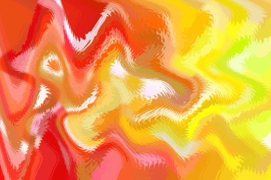 Soyut pastel yumuşak renkli yumuşak dokulu arka plan bulanık odak kapalı turuncu ve sarı renk tonlu