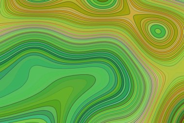 Soyut pastel yumuşak renkli bulanık dokulu arkaplan yeşil tonlu odak tonundan uzak