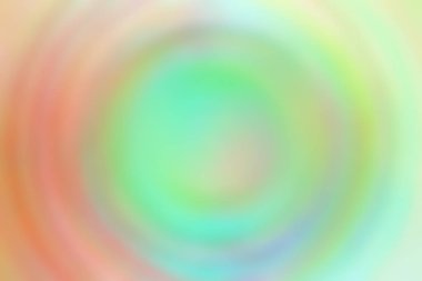 Soyut pastel yumuşak renkli bulanık dokulu arkaplan yeşil tonlu odak tonundan uzak