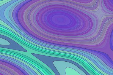 soyut pastel yumuşak renkli bulanık desenli arka plan menekşe ve leylak renginde odak tonundan