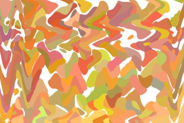 Soyut pastel yumuşak renkli yumuşak dokulu arka plan bulanık odak kapalı bej, kahverengi, altın ve sarı renkte tonda