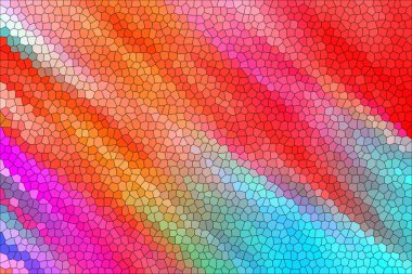 Soyut pastel yumuşak renkli yumuşak odak pembe renkte tonda kapalı dokulu arka plan bulanık. Duvar kağıdı olarak veya web tasarımı için kullanılabilir