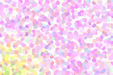 Soyut pastel yumuşak renkli yumuşak odak pembe ve sarı renkte tonda kapalı dokulu arka plan bulanık