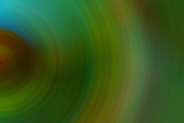 Soyut pastel yumuşak renkli bulanık dokulu arkaplan yeşil tonlu odak tonundan uzak