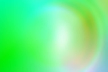 Soyut pastel yumuşak renkli bulanık dokulu arkaplan yeşil tonlu odak tonundan uzak