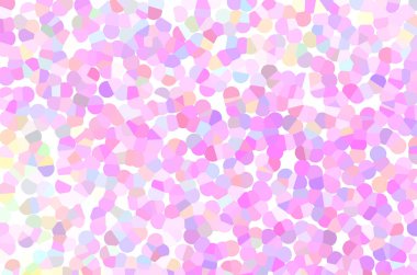 Soyut pastel yumuşak renkli yumuşak odak pembe ve sarı renkte tonda kapalı dokulu arka plan bulanık