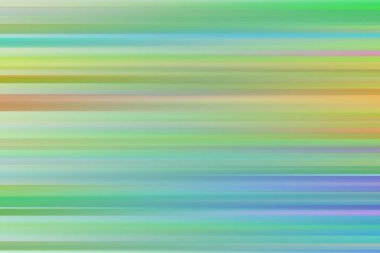 Soyut pastel yumuşak renkli bulanık dokulu arkaplan yeşil tonlu odak tonundan uzak