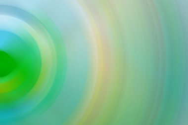 Soyut pastel yumuşak renkli bulanık dokulu arkaplan yeşil tonlu odak tonundan uzak