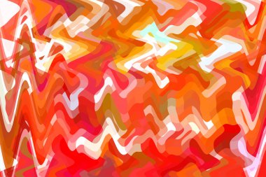 Pembe tonda soyut desenli arka plan