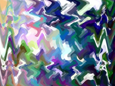 Soyut renkli yumuşak dokulu arka plan bulanık odak kapalı mavi renkte tonda