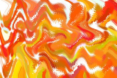 Soyut pastel yumuşak renkli yumuşak dokulu arka plan bulanık odak kapalı turuncu ve sarı renk tonlu