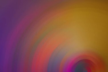 Soyut pastel yumuşak renkli yumuşak dokulu arka plan bulanık odak kapalı turuncu ve sarı renk tonlu