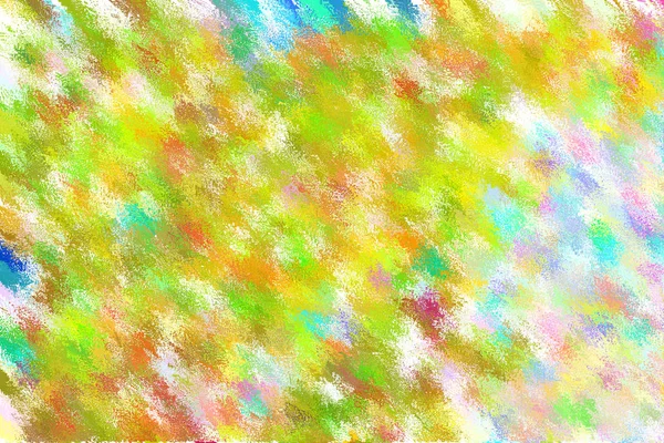 Abstrait Pastel Doux Coloré Lisse Fond Texturé Flou Hors Foyer — Photo