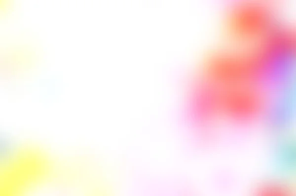 파스텔 소프트 다채로운 부드러운 질감된 배경을 흐리게 초점에서 빨간색 파란색과 — 스톡 사진
