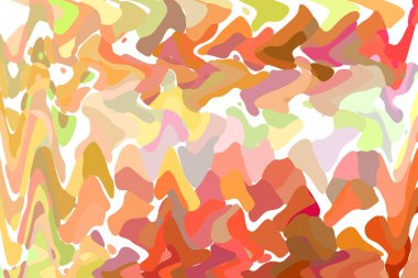 soyut pastel yumuşak renkli bulanık arkaplan bulanık odak tonundan sarı renge boyanmış