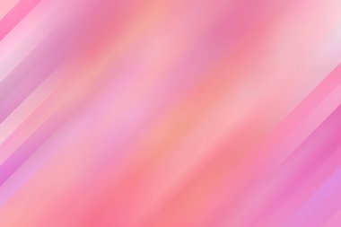 Fütüristik pastel pembe renkte yumuşak renkli yumuşak dokulu geometrik arka plan bulanık odak kapalı tonda soyut